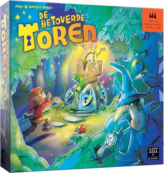 De Betoverde Toren