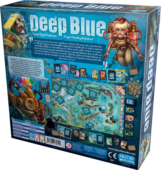 Deep Blue