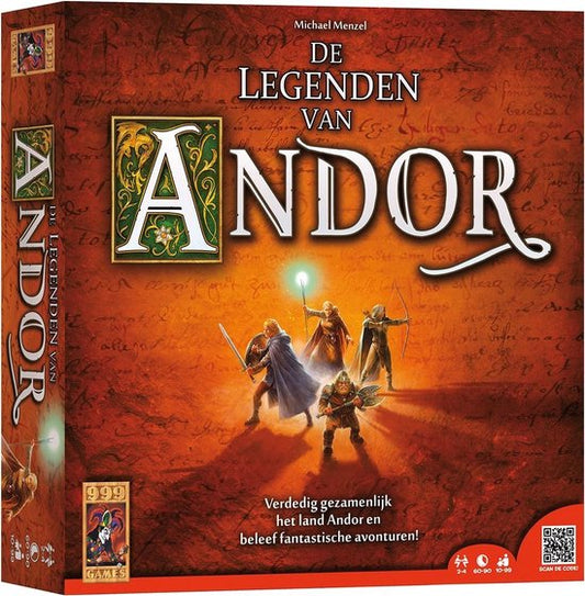 De Legende van Andor