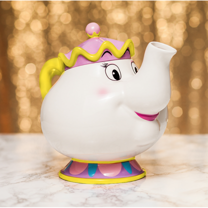 Disney Beauty and the Beast Mrs Potts Tea Pot