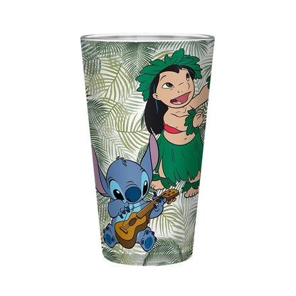 Disney Lilo & Stitch  XXL Glass