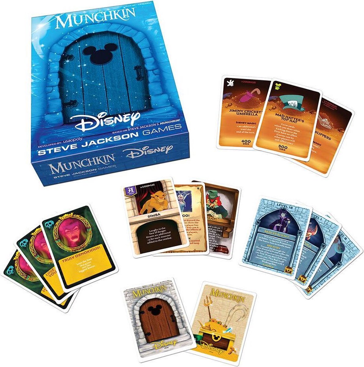 Disney Munchkin