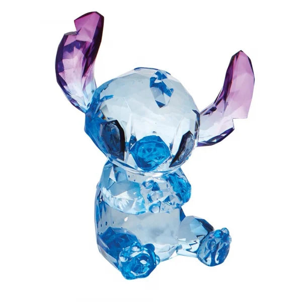 Disney Showcase Stitch Facet Statue Enesco