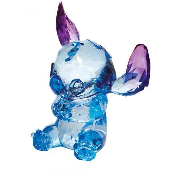 Disney Showcase Stitch Facet Statue Enesco