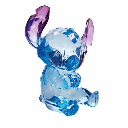 Disney Showcase Stitch Facet Statue Enesco