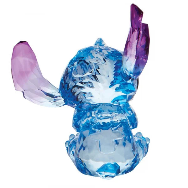 Disney Showcase Stitch Facet Statue Enesco