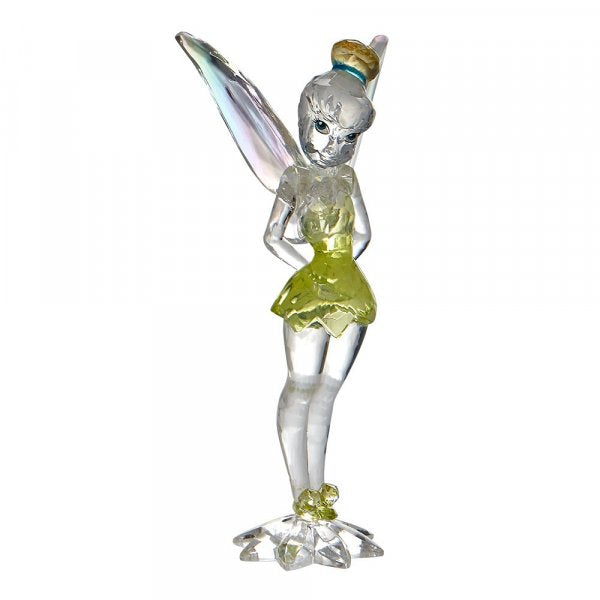 Disney Showcase Tinkerbell Facets Statue Enesco