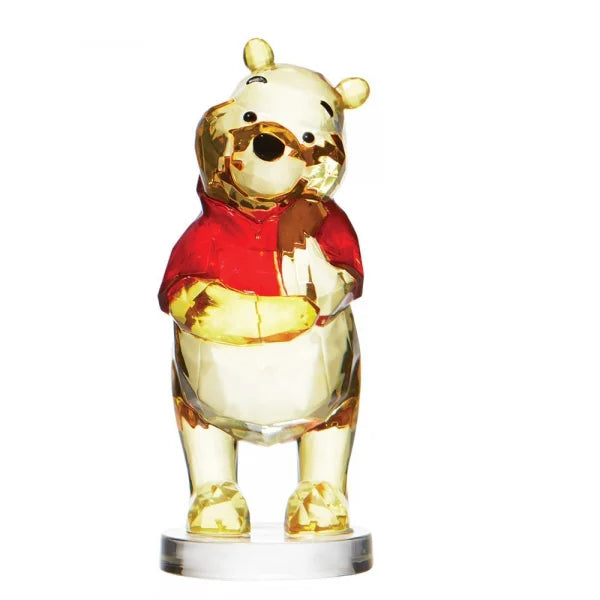 Disney Showcase Winnie the Pooh Facet Statue Enesco