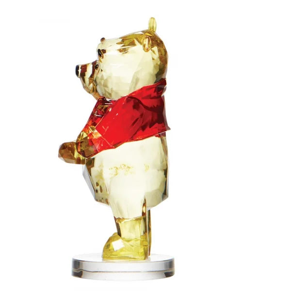 Disney Showcase Winnie the Pooh Facet Statue Enesco