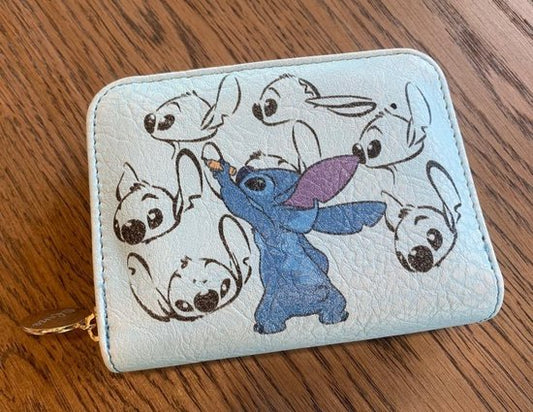 Disney Stitch Wallet