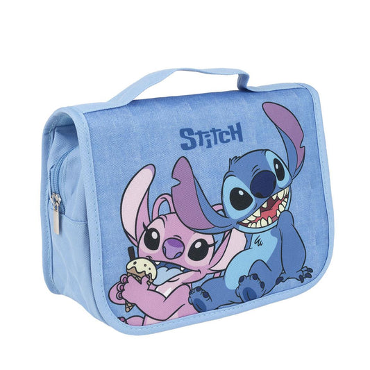 Disney Stitch & Angel Toilet Bag