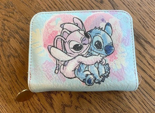 Disney Stitch & Angel Wallet