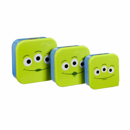 Disney Storage boxes Toy story 4 aliens