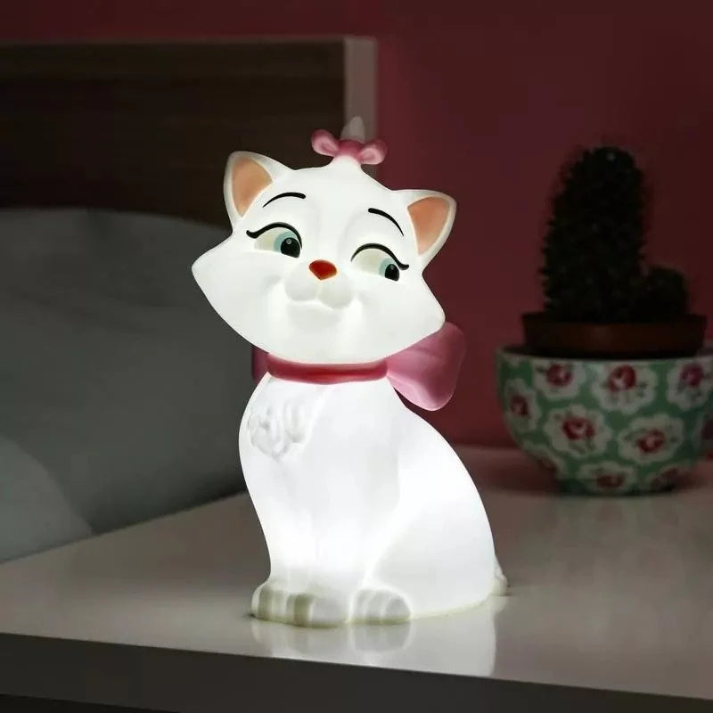 Disney The Aristocats Marie Light 17cm