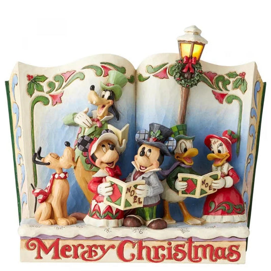 Disney Traditions Christmas Choral Storybook