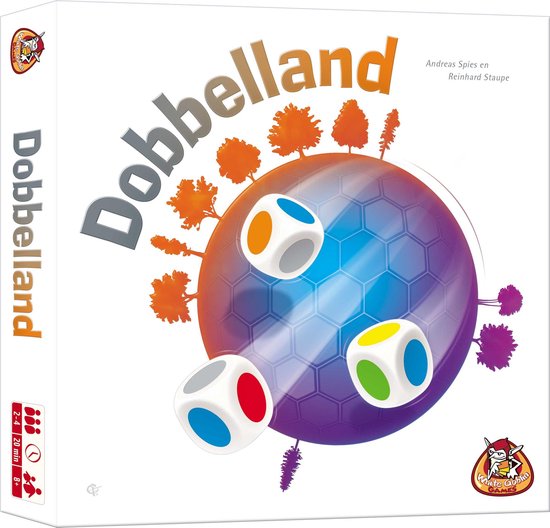 Dobbelland Dobbelspel