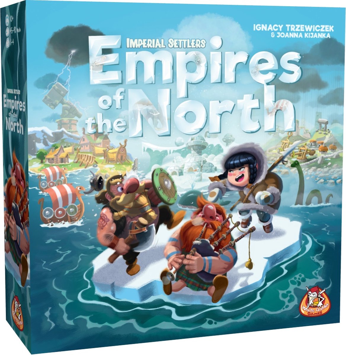 Imperial Settlers: Empires of the North