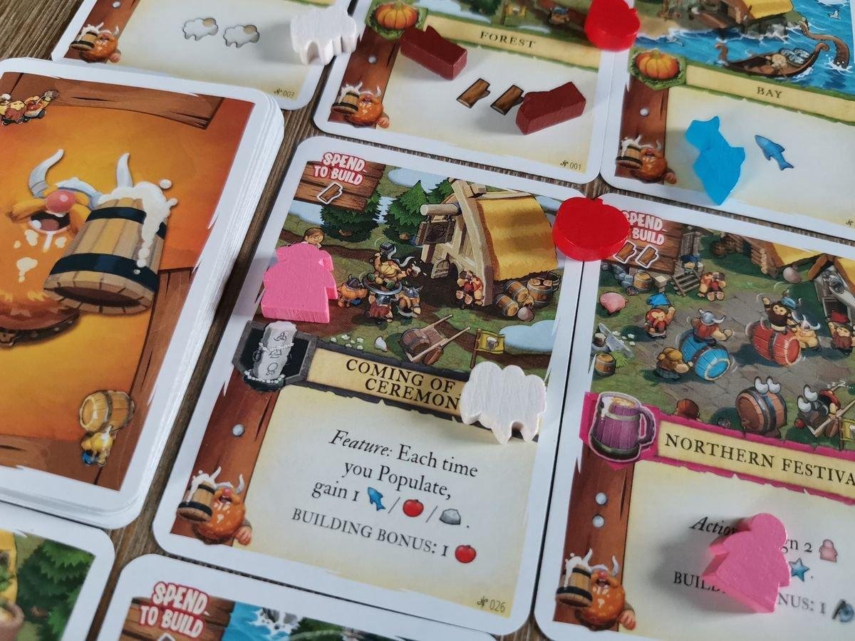 Imperial Settlers: Empires of the North