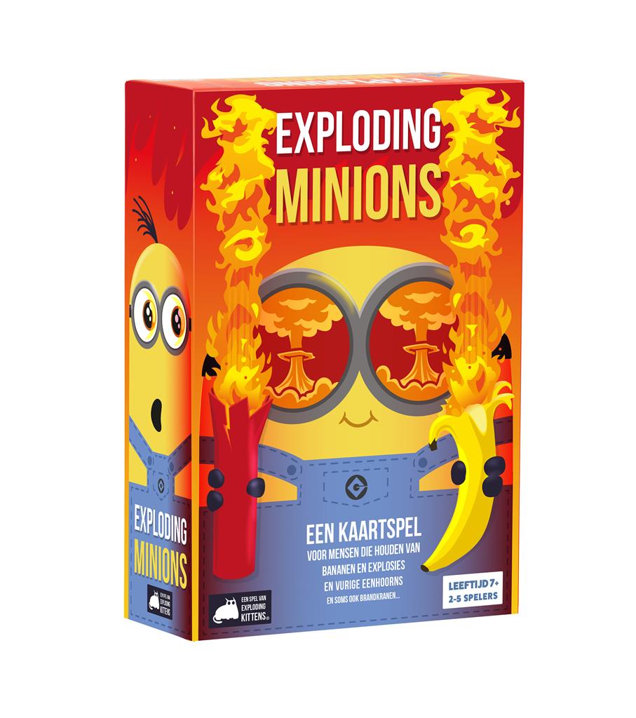 Exploding Minions