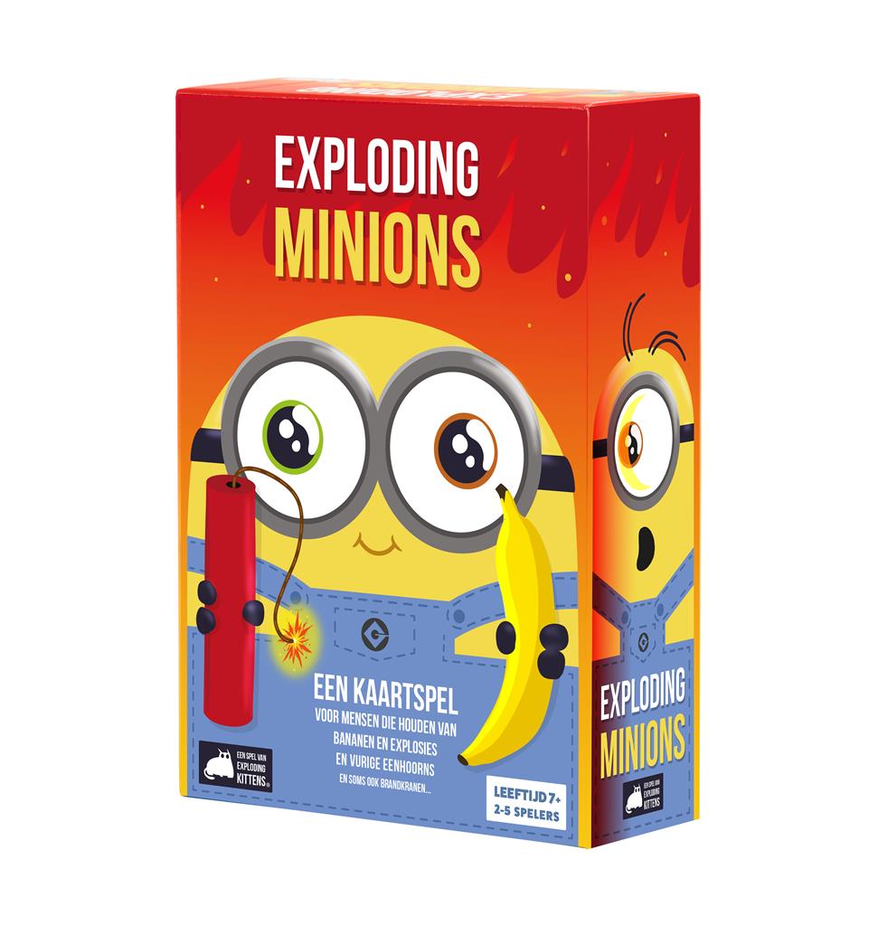 Exploding Minions