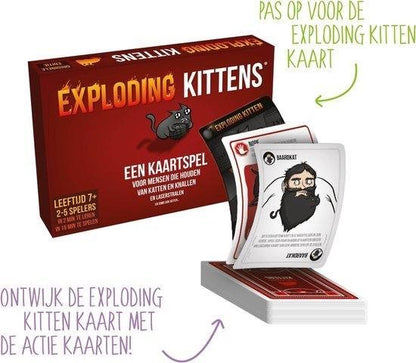 Exploding Kittens