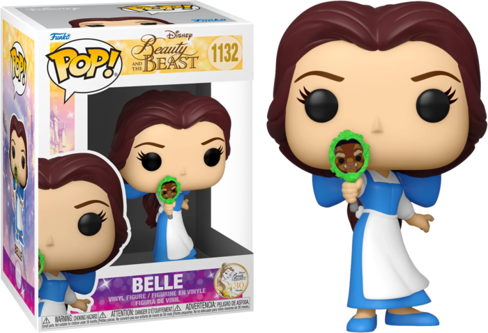 Funko POP! Disney Beauty and the Beast Belle