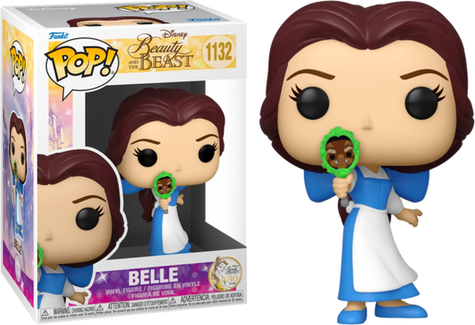 Funko POP! Disney Beauty and the Beast Belle