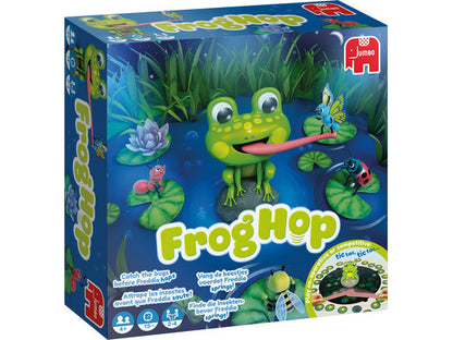 Frog Hop