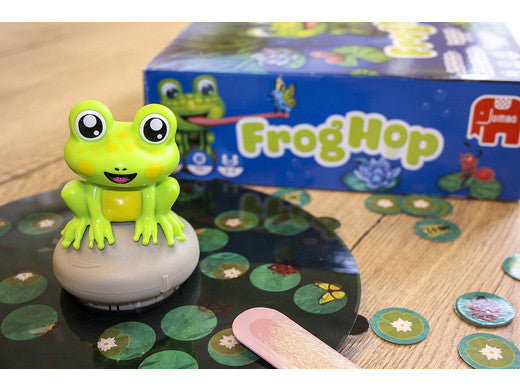 Frog Hop