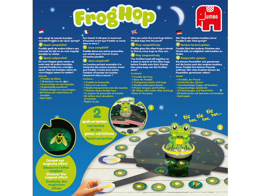 Frog Hop