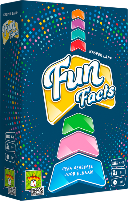 Fun Facts Partyspel