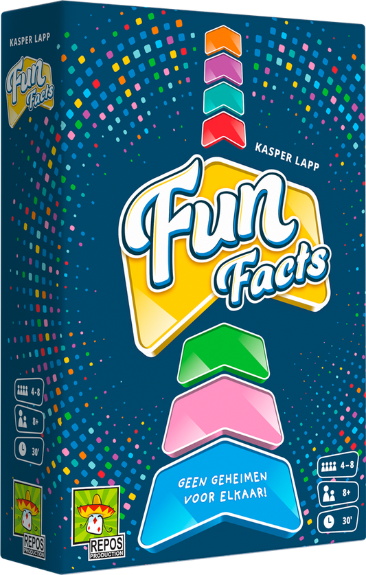 Fun Facts Partyspel