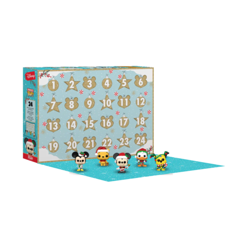 Funko Disney Advent Calendar