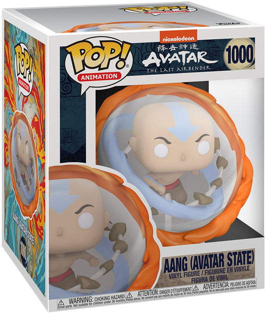 Funko POP! Avatar Aang Avatar State