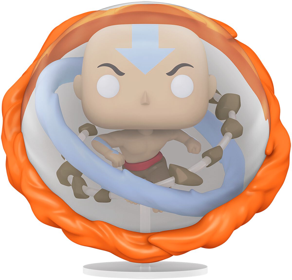 Funko POP! Avatar Aang Avatar State