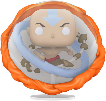 Funko POP! Avatar Aang Avatar State