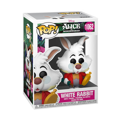 Funko POP! Disney Alice in wonderland White Rabbit