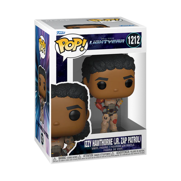 Funko POP! Disney Izzy Hawthorne