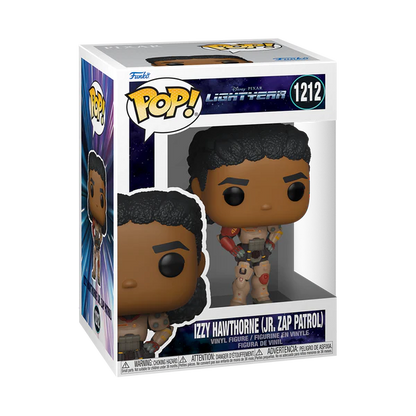 Funko POP! Disney Izzy Hawthorne