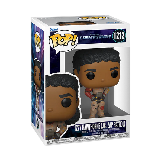 Funko POP! Disney Izzy Hawthorne