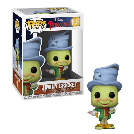 Funko POP! Disney Jiminy Cricket