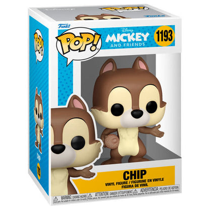 Funko POP! Disney Mickey and Friends Chip