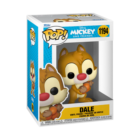 Funko POP! Disney Mickey and Friends Dale