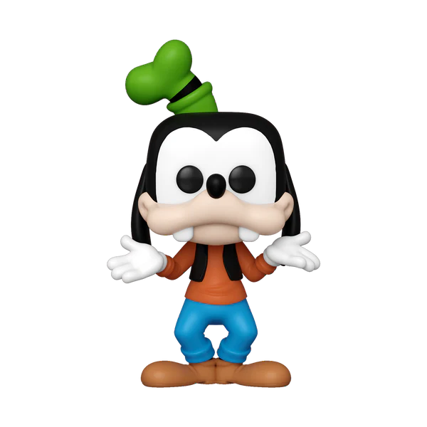 Funko POP! Disney Mickey and Friends Goofy