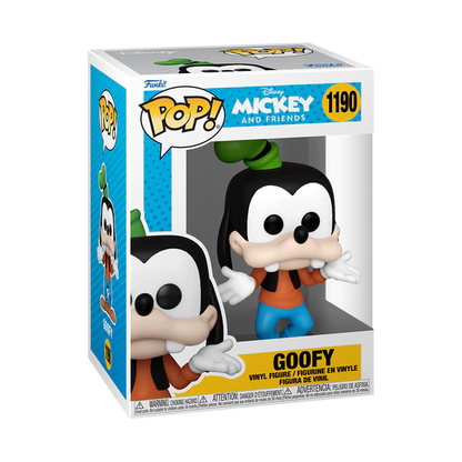 Funko POP! Disney Mickey and Friends Goofy