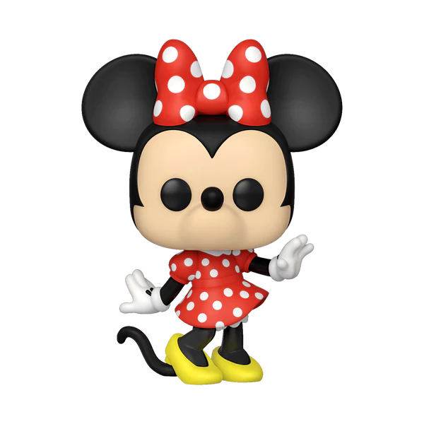 Funko POP! Disney Mickey and Friends Minnie Mouse