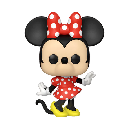 Funko POP! Disney Mickey and Friends Minnie Mouse