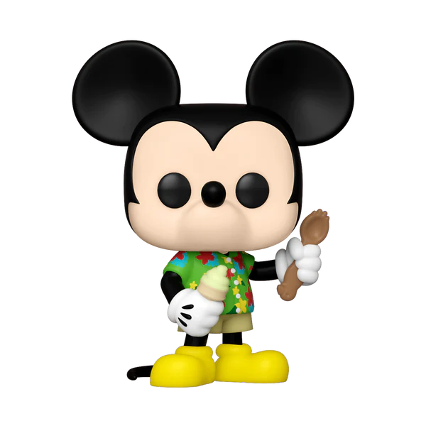 Funko POP! Disney Mickey Mouse Aloha