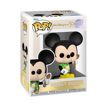 Funko POP! Disney Mickey Mouse Aloha