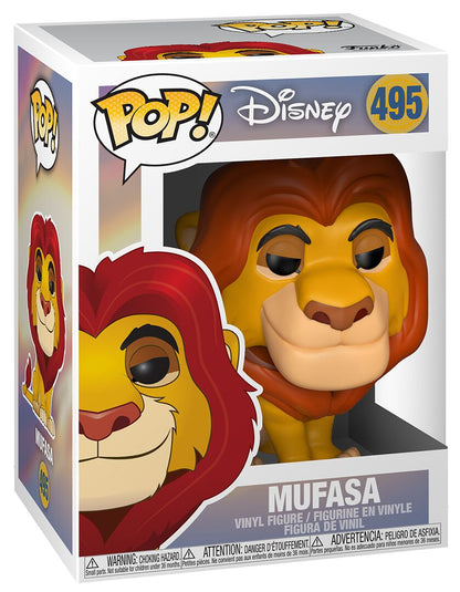 Funko POP! Disney Mufasa